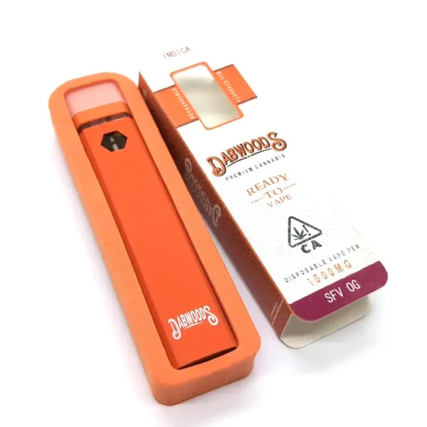 Dabwoods Vape Pen