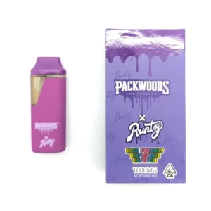 PackWoods Vape Pen