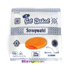Stroopwafel comestível com THC