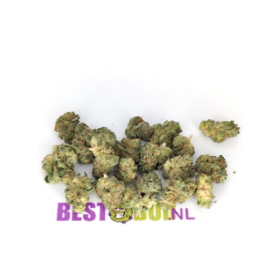 Green Crack - Popcorn Buds