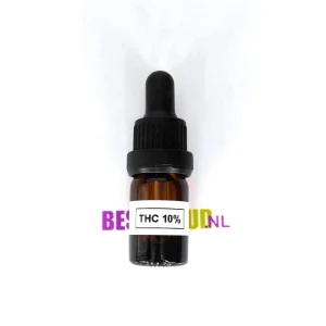 Cherry Kush THC-Öl 10% – 5 ml