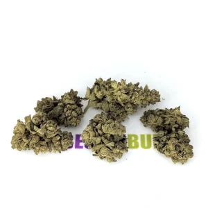 Master Kush - Popcorn Buds