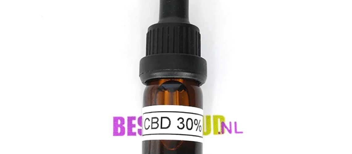 Nepal CBD Olie 30% – 5 ml