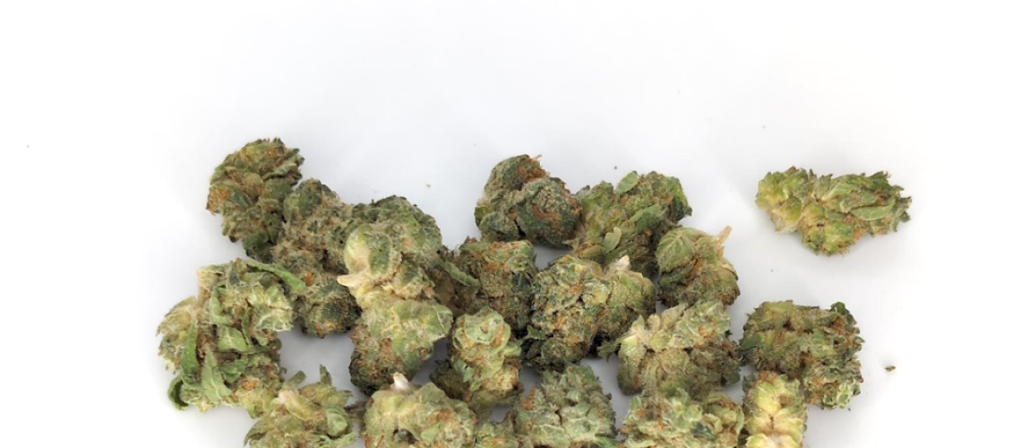 Green Crack - Popcorn Buds