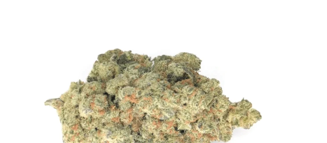 Orange Ice CBD