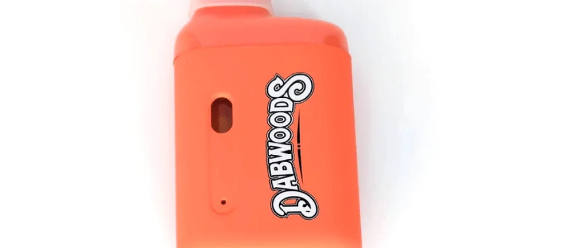 Dabwoods Vape Pen