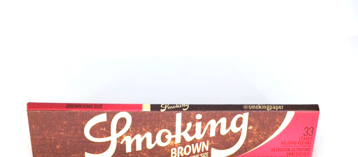 Smoking Brown Rolling Papers